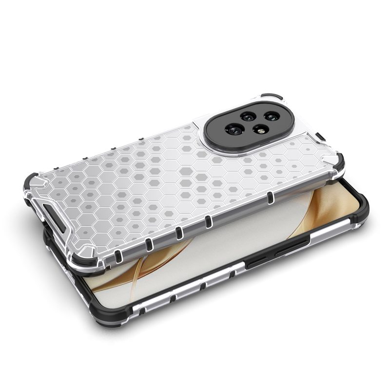 Classic Armour - Back Case for Honor 200 5G - 6.7 Inches