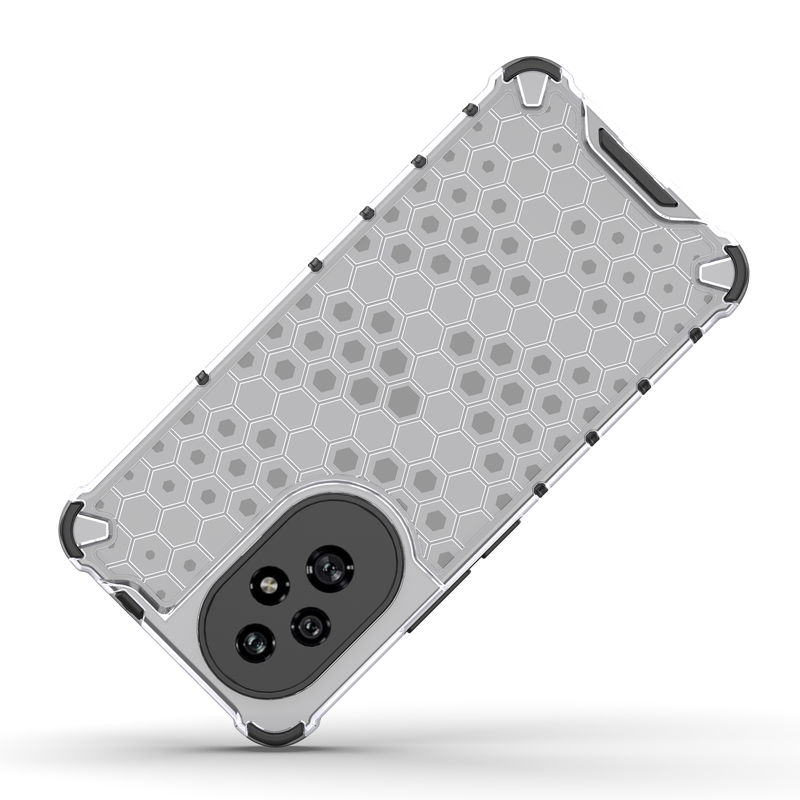 Classic Armour - Back Case for Honor 200 5G - 6.7 Inches