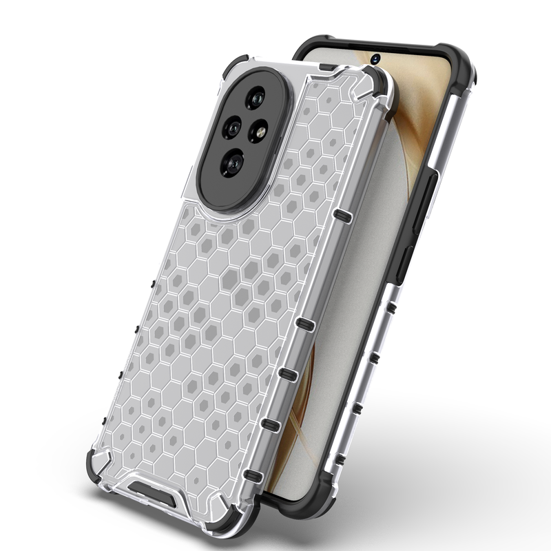 Classic Armour - Back Case for Honor 200 5G - 6.7 Inches