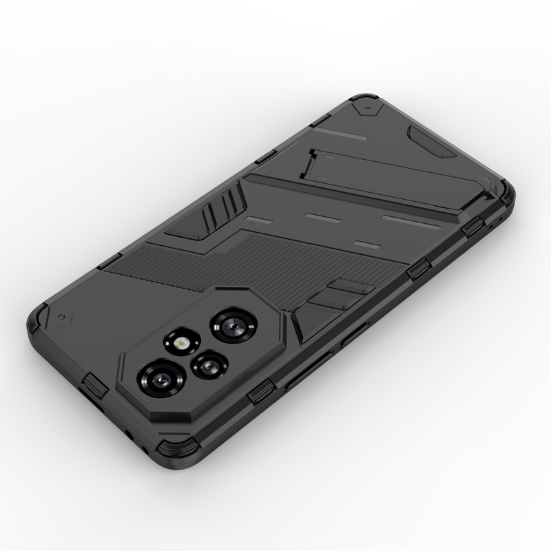 Elegant Armour - Mobile Cover for Honor 200 Pro 5G - 6.78 Inches