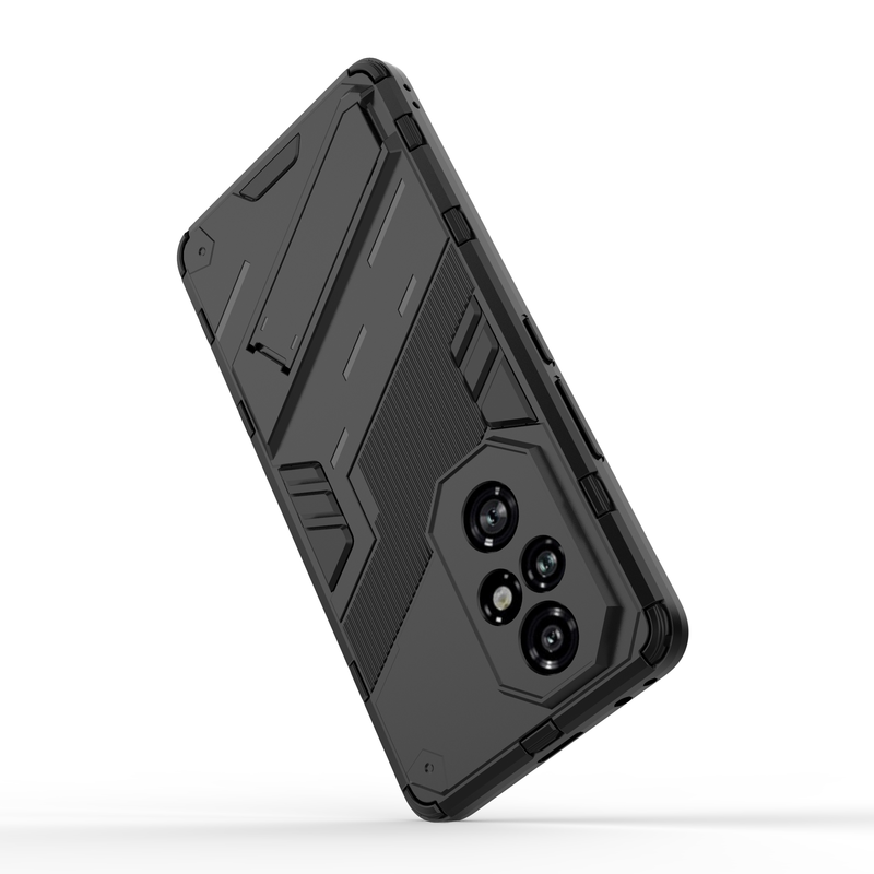 Elegant Armour - Mobile Cover for Honor 200 Pro 5G - 6.78 Inches