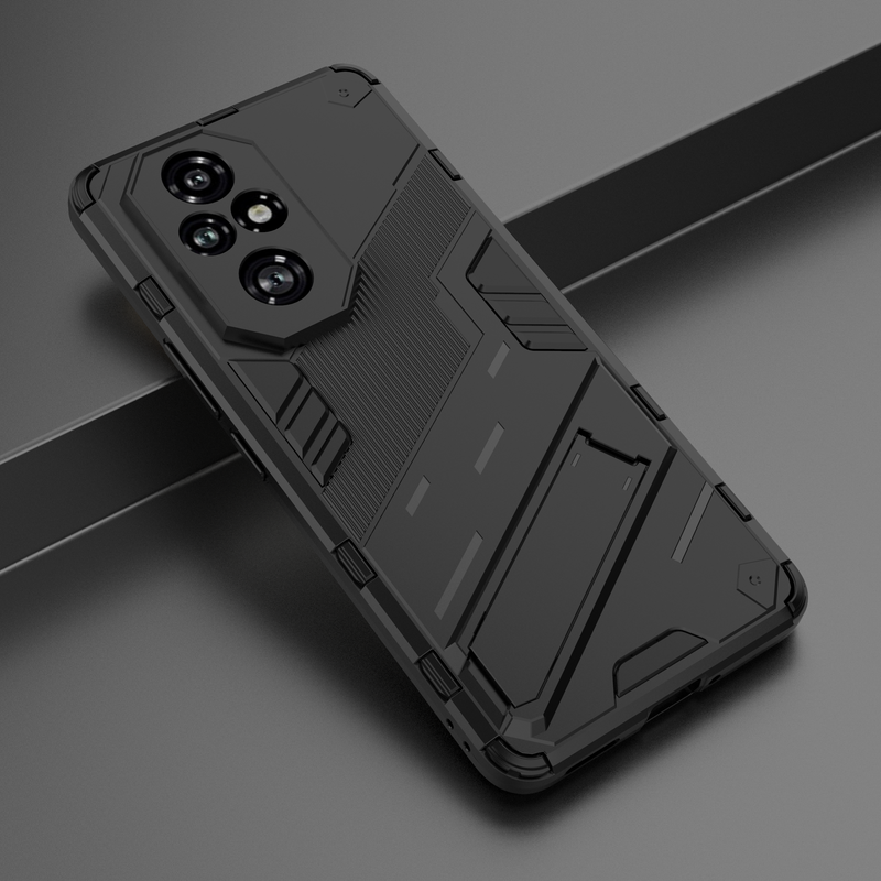 Elegant Armour - Mobile Cover for Honor 200 Pro 5G - 6.78 Inches