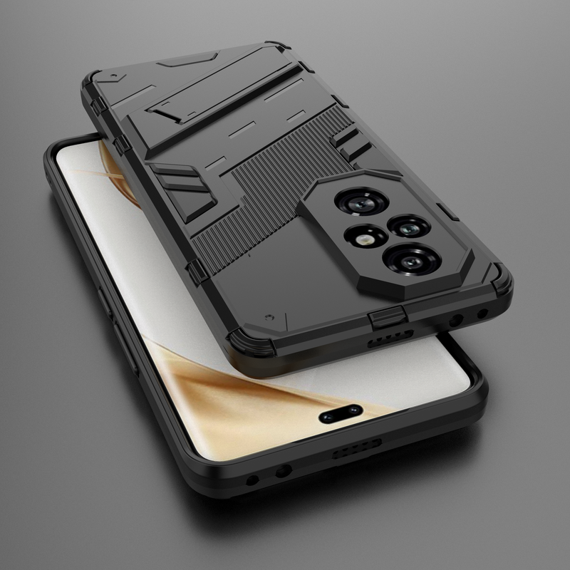 Elegant Armour - Mobile Cover for Honor 200 Pro 5G - 6.78 Inches