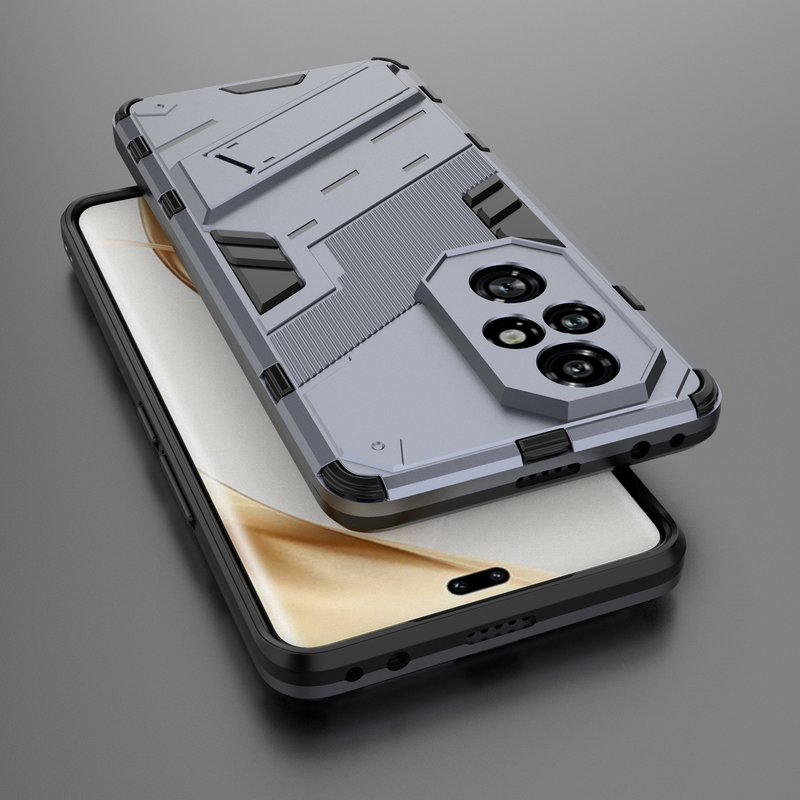 Elegant Armour - Mobile Cover for Honor 200 Pro 5G - 6.78 Inches