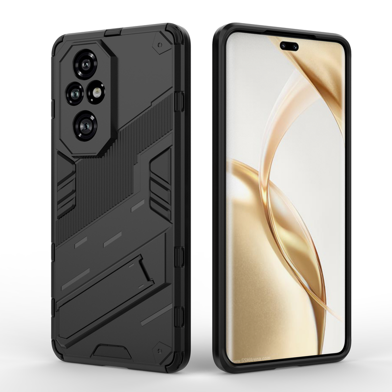 Elegant Armour - Mobile Cover for Honor 200 Pro 5G - 6.78 Inches