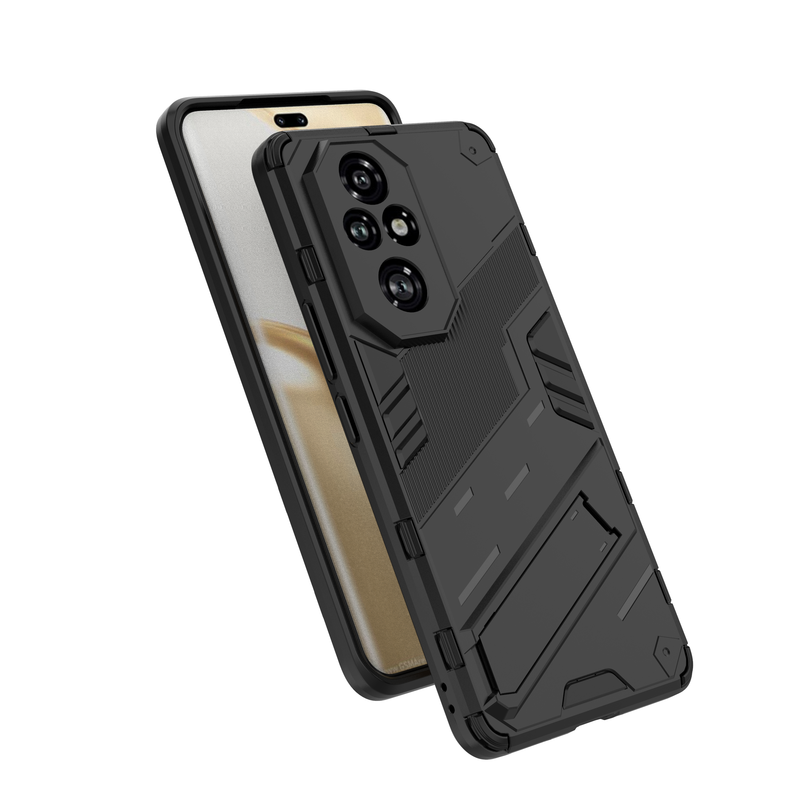 Elegant Armour - Mobile Cover for Honor 200 Pro 5G - 6.78 Inches