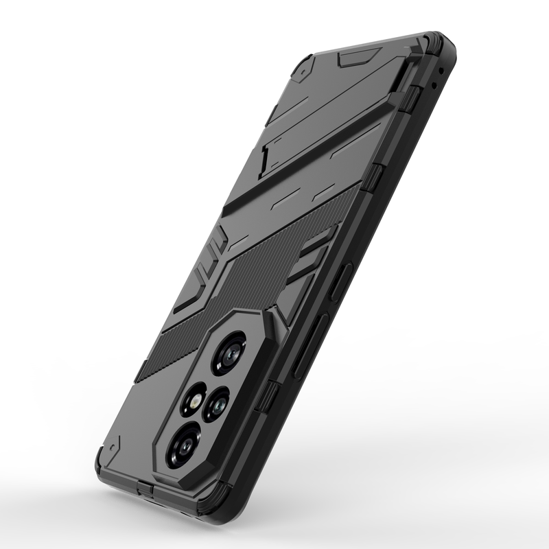 Elegant Armour - Mobile Cover for Honor 200 Pro 5G - 6.78 Inches