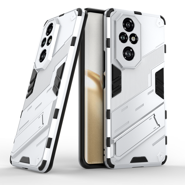 Elegant Armour - Mobile Cover for Honor 200 Pro 5G - 6.78 Inches