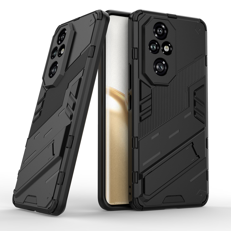 Elegant Armour - Mobile Cover for Honor 200 Pro 5G - 6.78 Inches