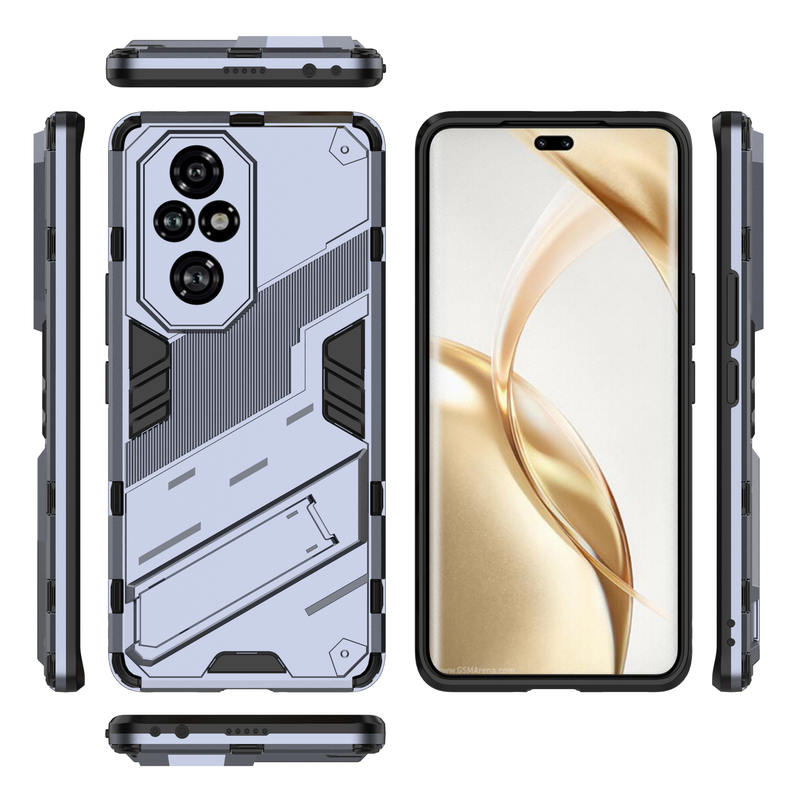 Elegant Armour - Mobile Cover for Honor 200 Pro 5G - 6.78 Inches