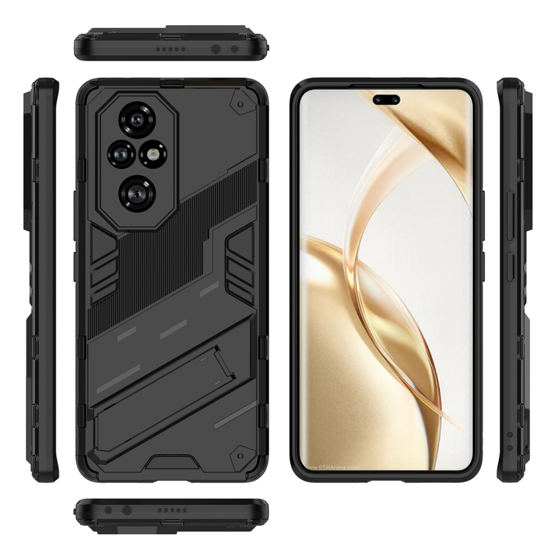 Elegant Armour - Mobile Cover for Honor 200 Pro 5G - 6.78 Inches