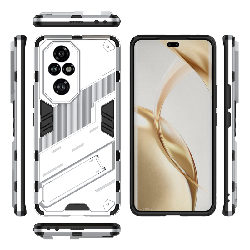 Elegant Armour - Mobile Cover for Honor 200 Pro 5G - 6.78 Inches