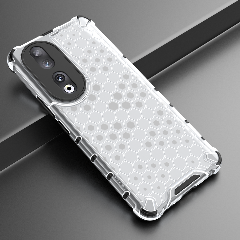 Classic Armour - Back Case for Honor 90 5G - 6.7 Inches