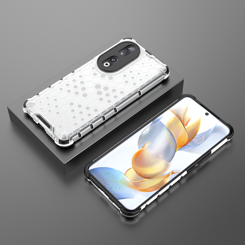 Classic Armour - Back Case for Honor 90 5G - 6.7 Inches