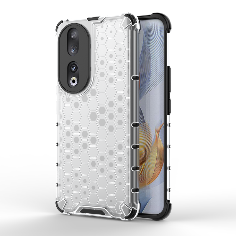 Classic Armour - Back Case for Honor 90 5G - 6.7 Inches