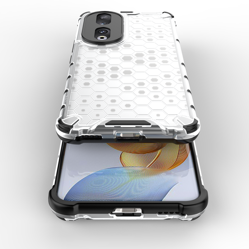Classic Armour - Back Case for Honor 90 5G - 6.7 Inches
