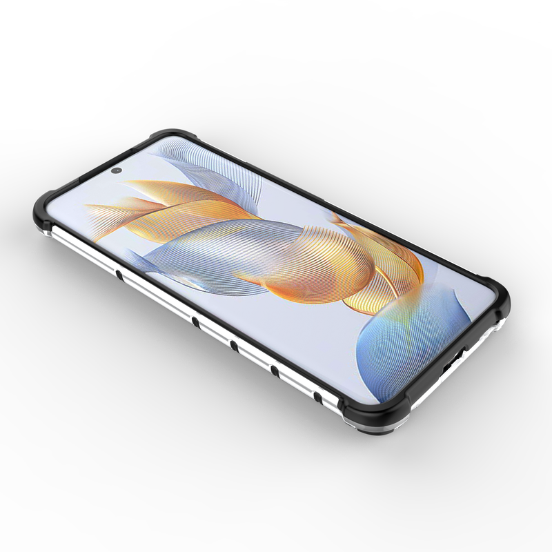 Classic Armour - Back Case for Honor 90 5G - 6.7 Inches