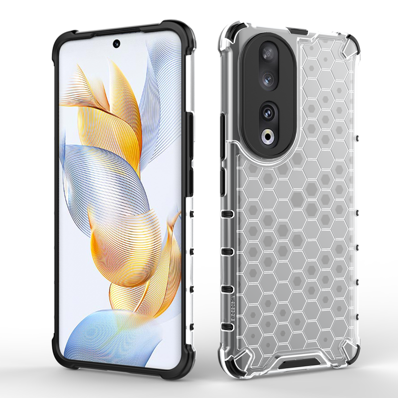 Classic Armour - Back Case for Honor 90 5G - 6.7 Inches