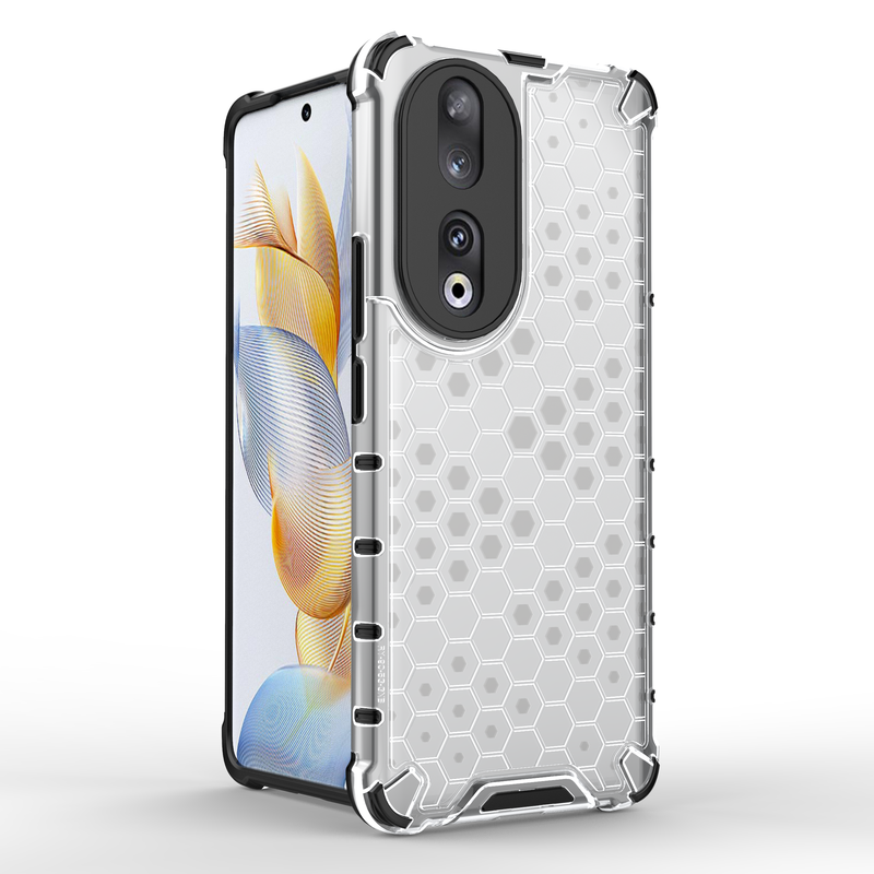 Classic Armour - Back Case for Honor 90 5G - 6.7 Inches