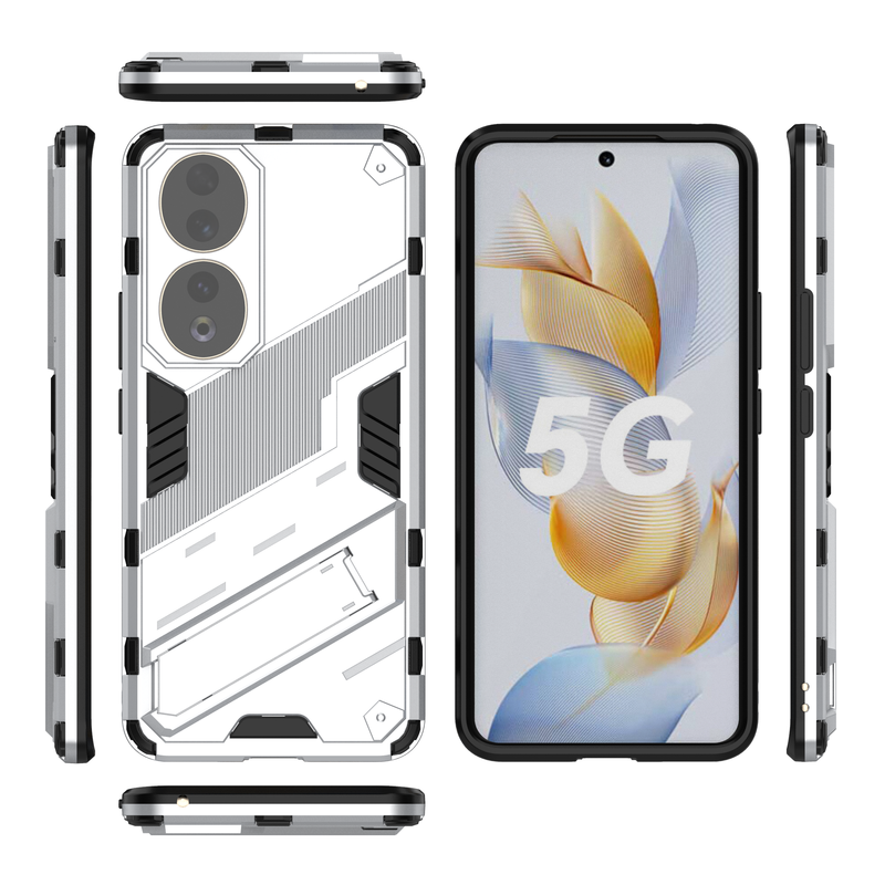 Elegant Armour -  Mobile Cover for Honor 90 5G - 6.7 Inches
