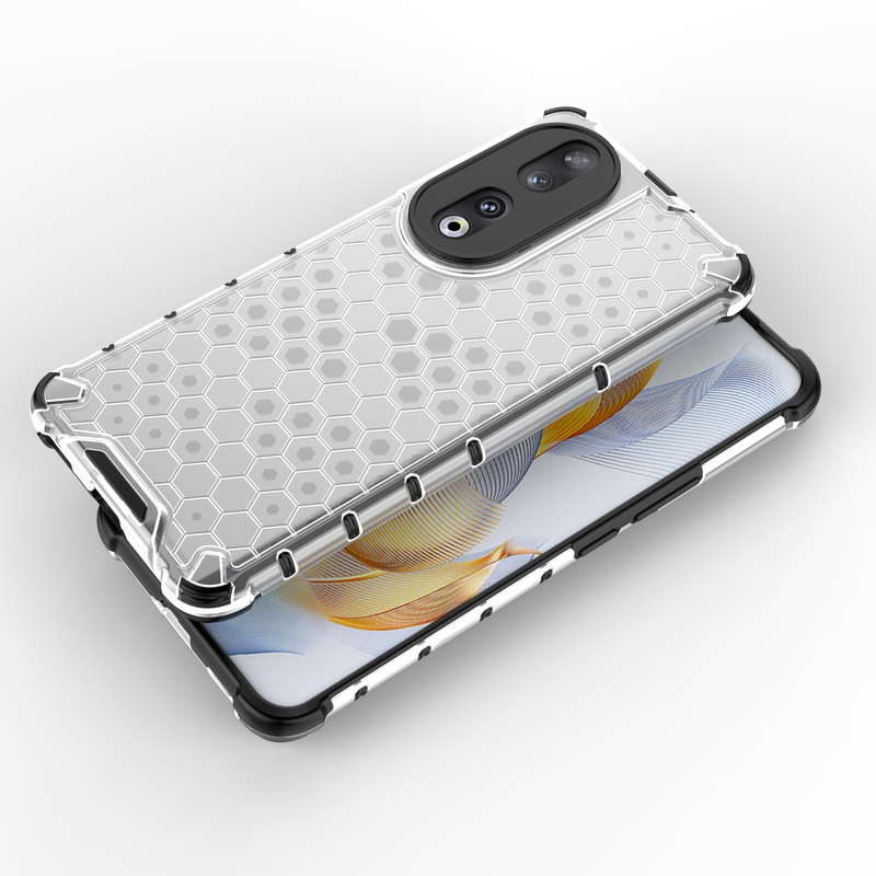 Classic Armour - Back Case for Honor 90 5G - 6.7 Inches