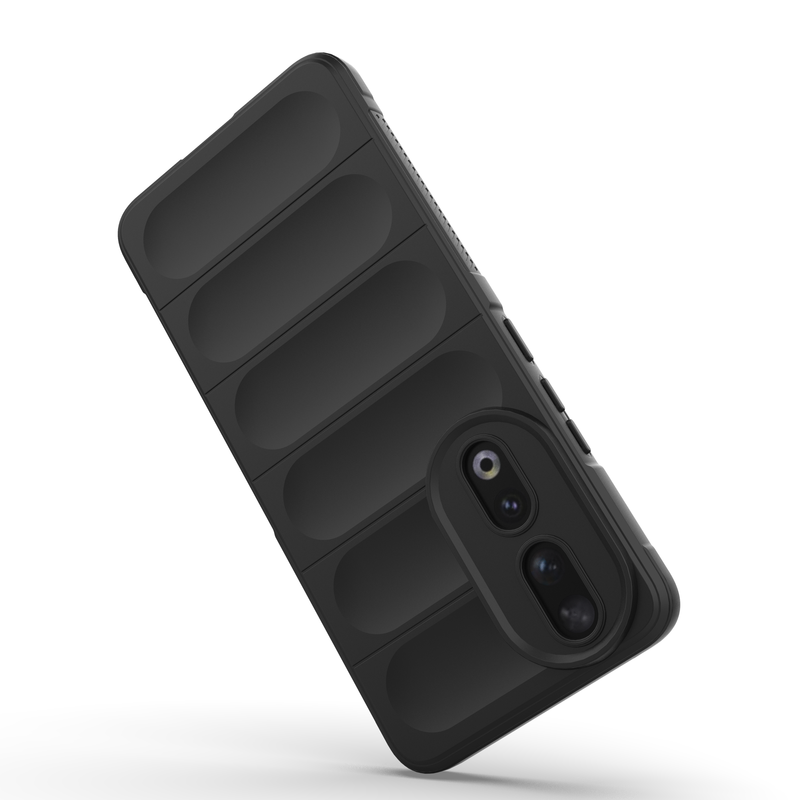 Shield Silicone - Mobile Back Cover for Honor 90 5G - 6.7 Inches - (INR 159 Only for prepaid orders)