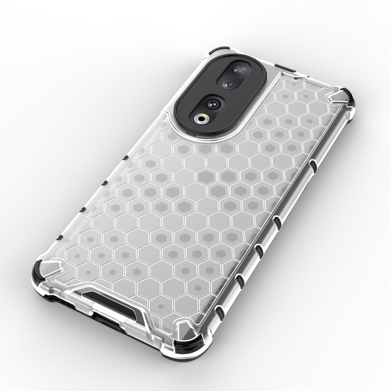 Classic Armour - Back Case for Honor 90 5G - 6.7 Inches