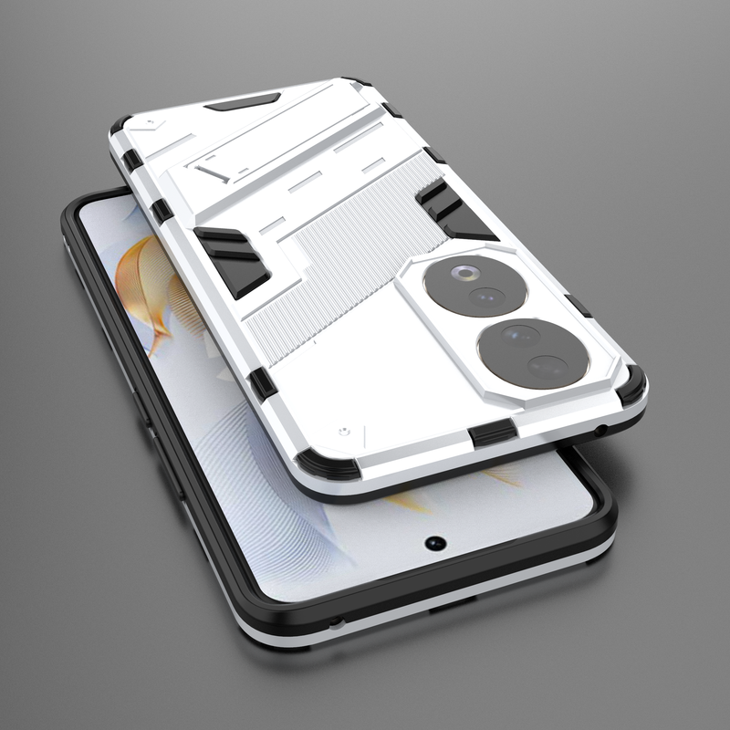 Elegant Armour - Mobile Back Case for Honor 90 5G - 6.7 Inches