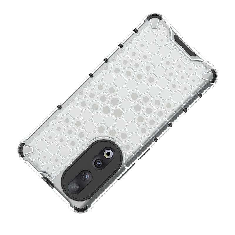 Classic Armour - Back Case for Honor 90 5G - 6.7 Inches