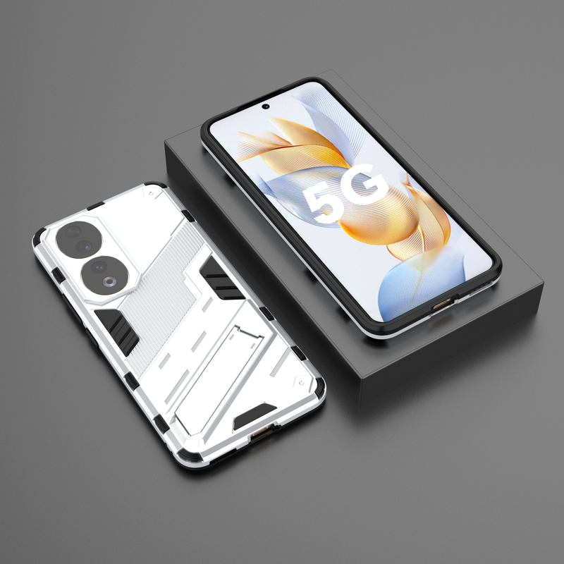 Elegant Armour -  Mobile Cover for Honor 90 5G - 6.7 Inches
