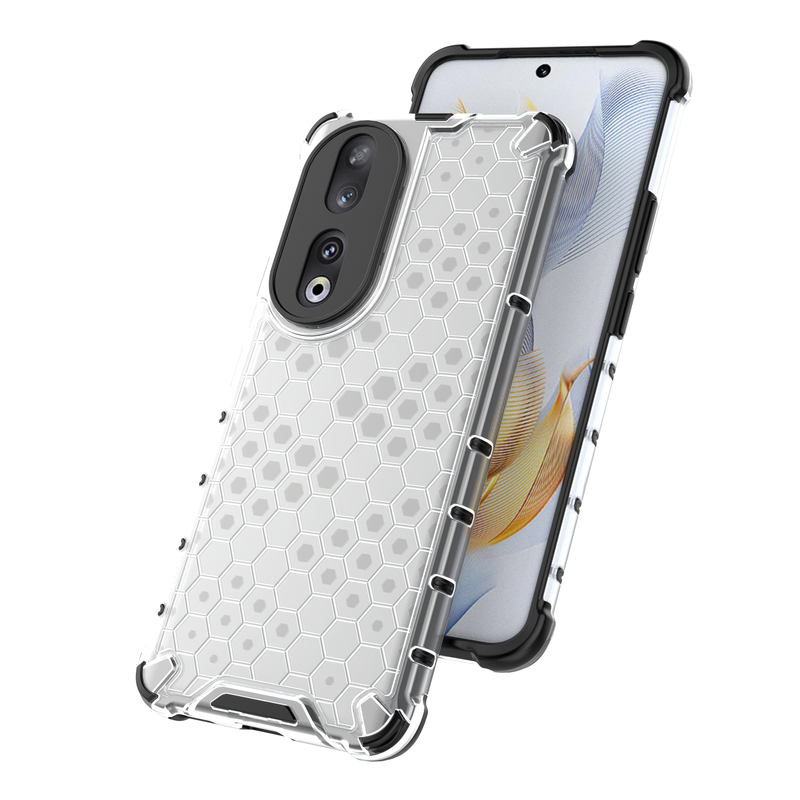 Classic Armour - Back Case for Honor 90 5G - 6.7 Inches