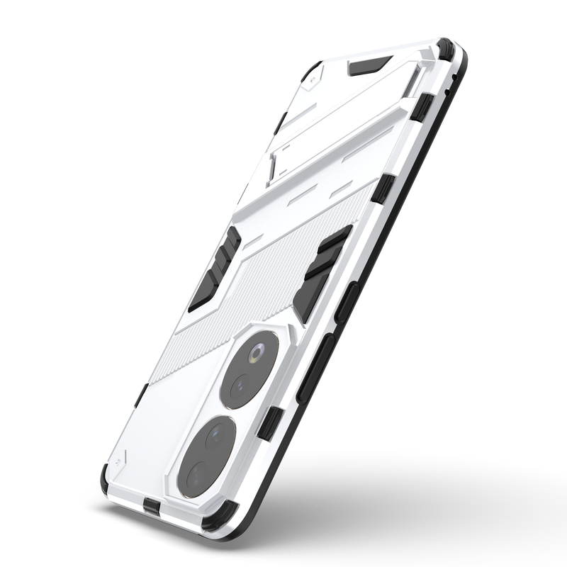 Elegant Armour - Mobile Back Case for Honor 90 5G - 6.7 Inches