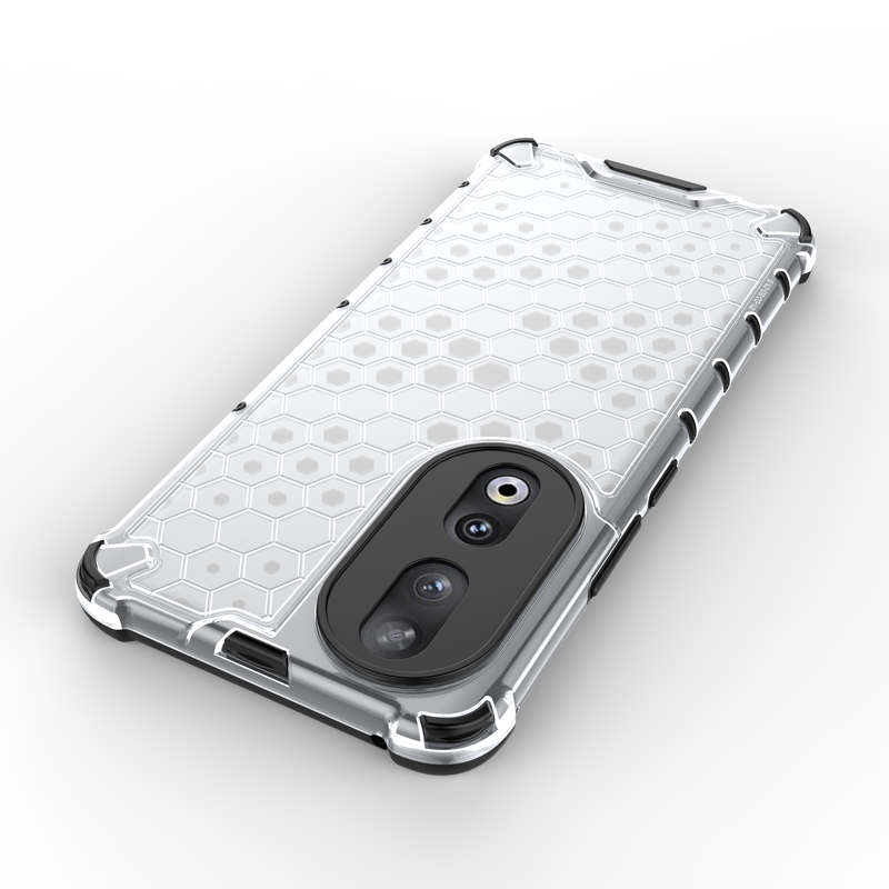 Classic Armour - Back Case for Honor 90 5G - 6.7 Inches