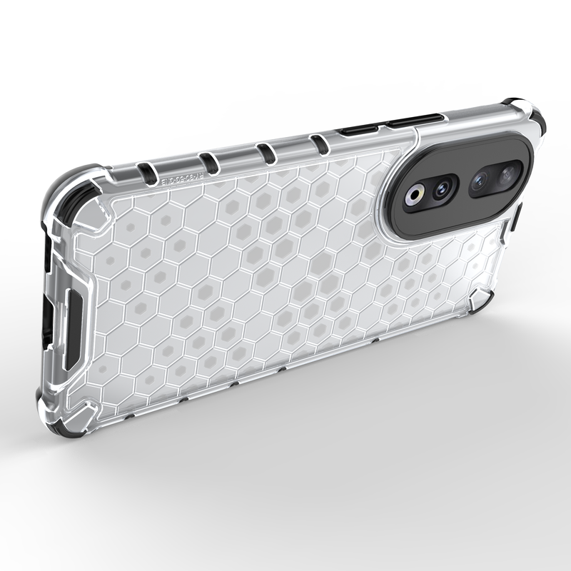 Classic Armour - Back Case for Honor 90 5G - 6.7 Inches