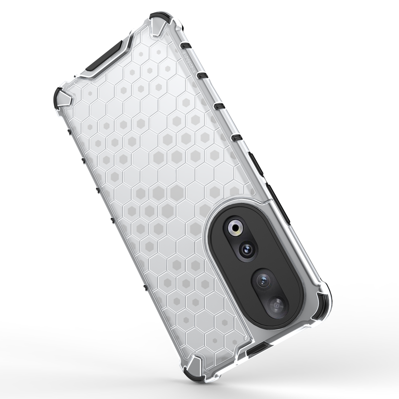 Classic Armour - Back Case for Honor 90 5G - 6.7 Inches