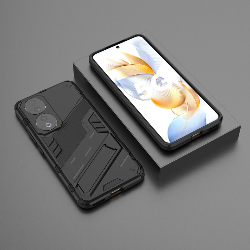Elegant Armour -  Mobile Cover for Honor 90 5G - 6.7 Inches