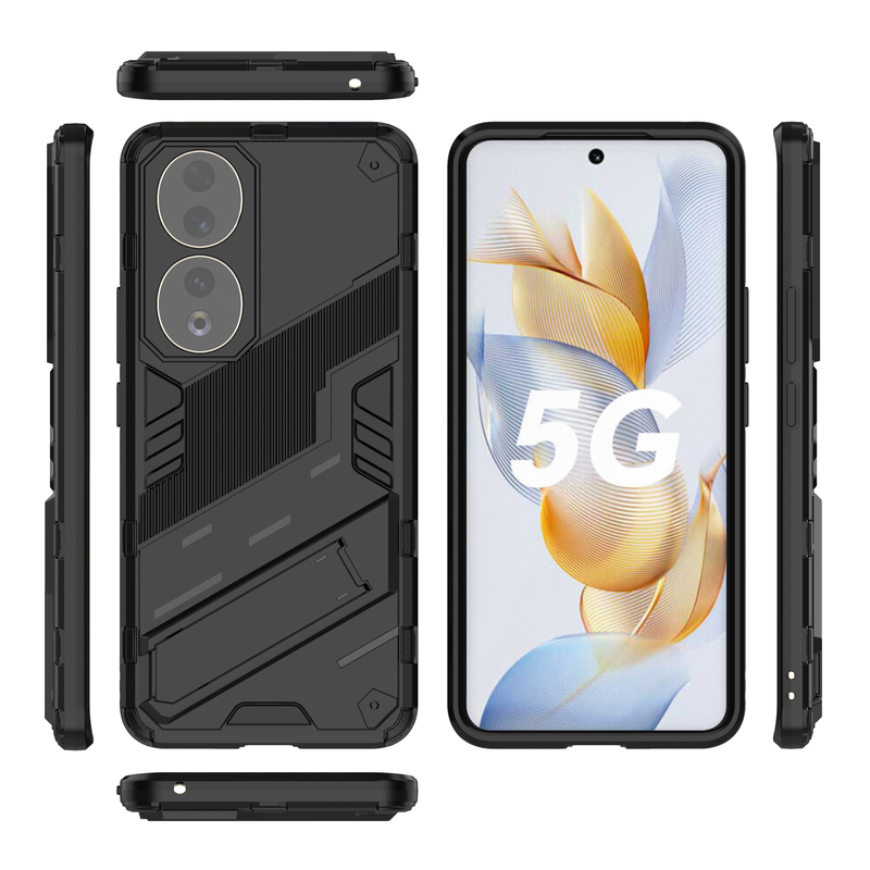 Elegant Armour -  Mobile Cover for Honor 90 5G - 6.7 Inches