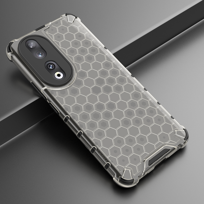 Classic Armour - Back Case for Honor 90 5G - 6.7 Inches