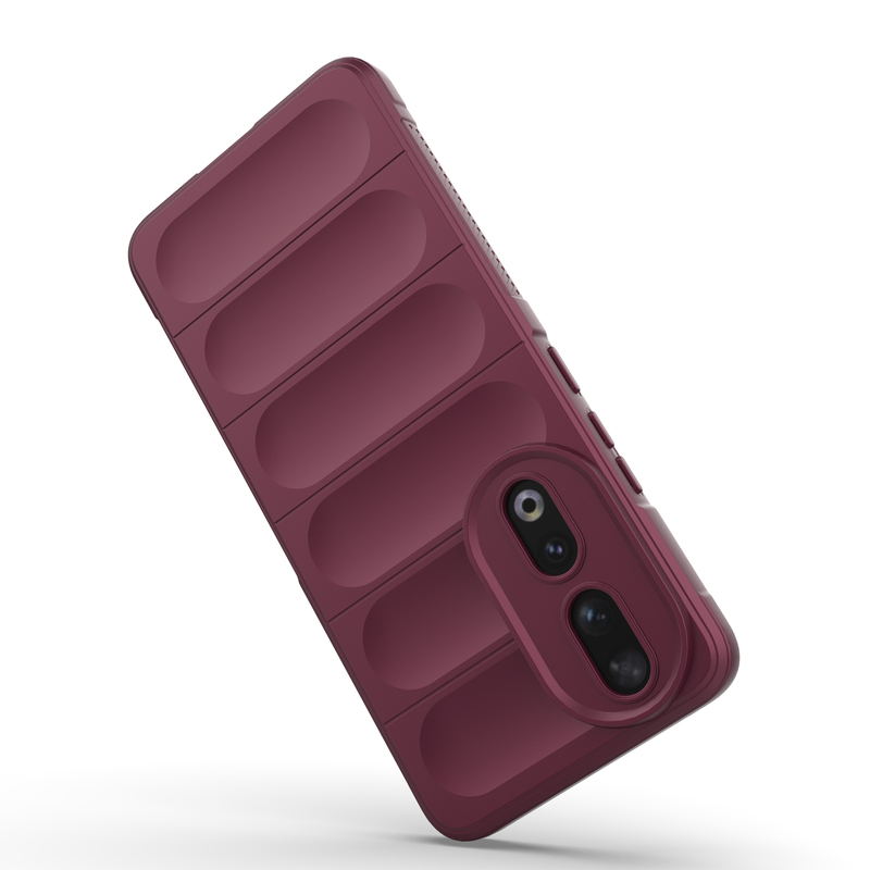 Shield Silicone - Mobile Back Cover for Honor 90 5G - 6.7 Inches - (INR 159 Only for prepaid orders)