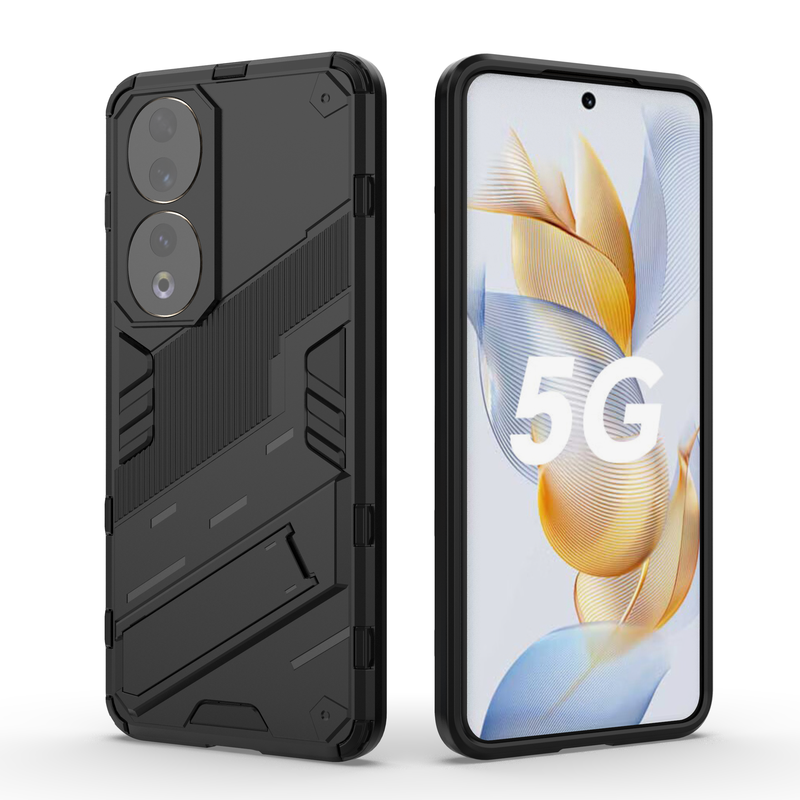 Elegant Armour - Mobile Back Case for Honor 90 5G - 6.7 Inches