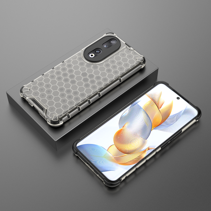 Classic Armour - Back Case for Honor 90 5G - 6.7 Inches