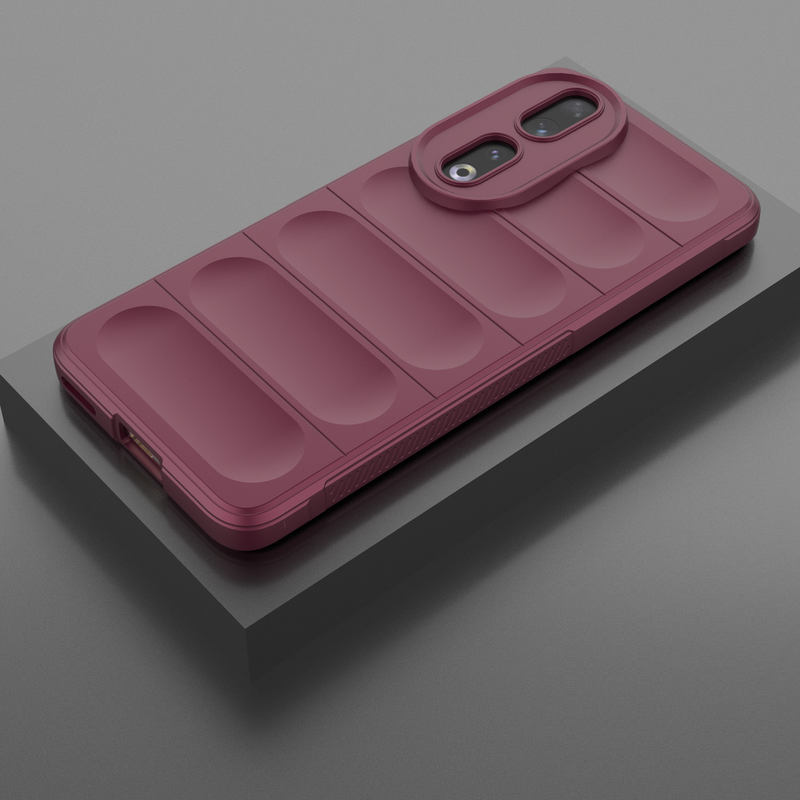 Shield Silicone - Mobile Back Cover for Honor 90 5G - 6.7 Inches - (INR 159 Only for prepaid orders)