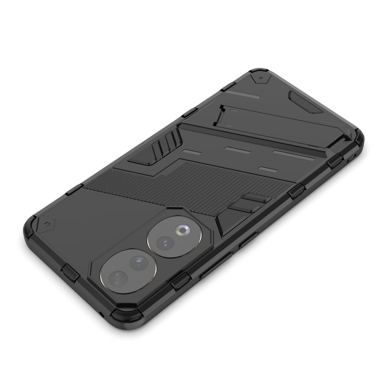 Elegant Armour - Mobile Back Case for Honor 90 5G - 6.7 Inches