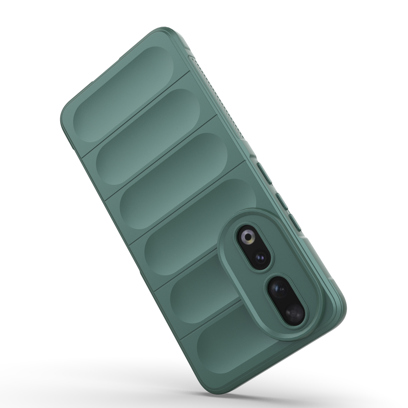 Shield Silicone - Mobile Back Cover for Honor 90 5G - 6.7 Inches - (INR 159 Only for prepaid orders)