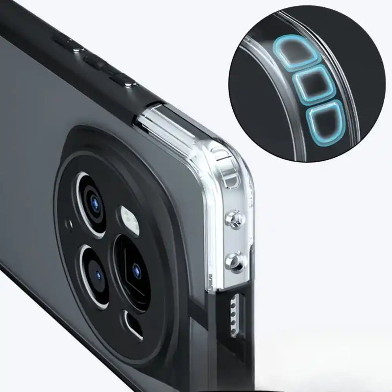 X Series Classic - Mobile Back Cover for Honor Magic 6 Pro 5G - 6.8 Inches
