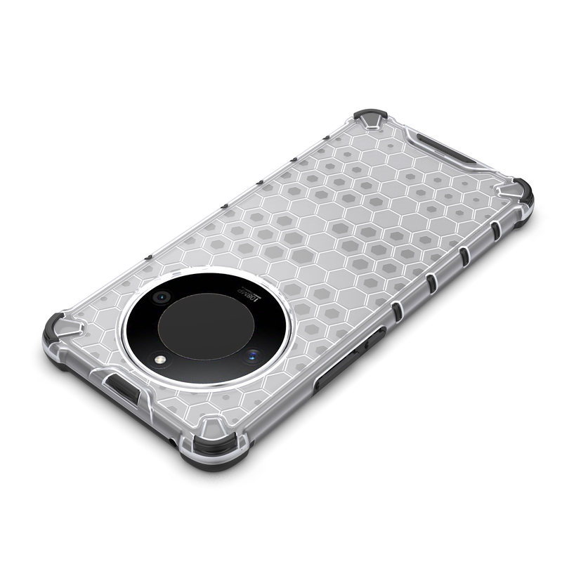Classic Armour - Mobile Back Case for Honor X9b 5G - 6.78 Inches