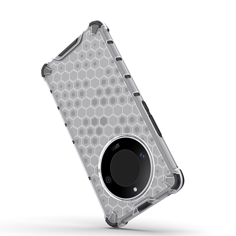 Classic Armour - Mobile Back Case for Honor X9b 5G - 6.78 Inches