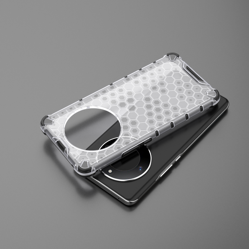 Classic Armour - Mobile Back Case for Honor X9b 5G - 6.78 Inches