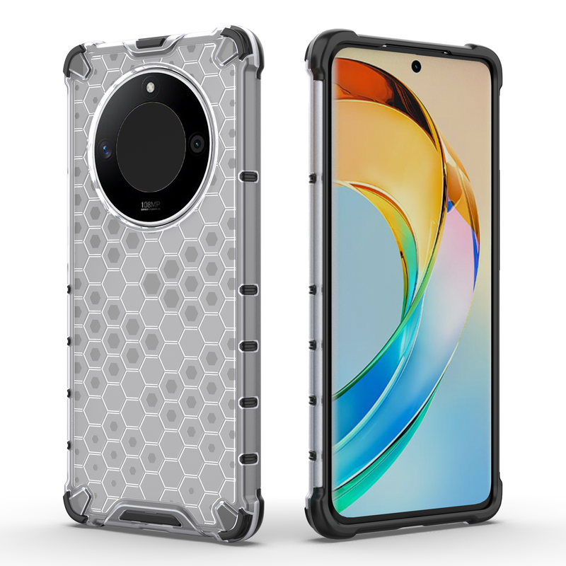 Classic Armour - Mobile Back Case for Honor X9b 5G - 6.78 Inches