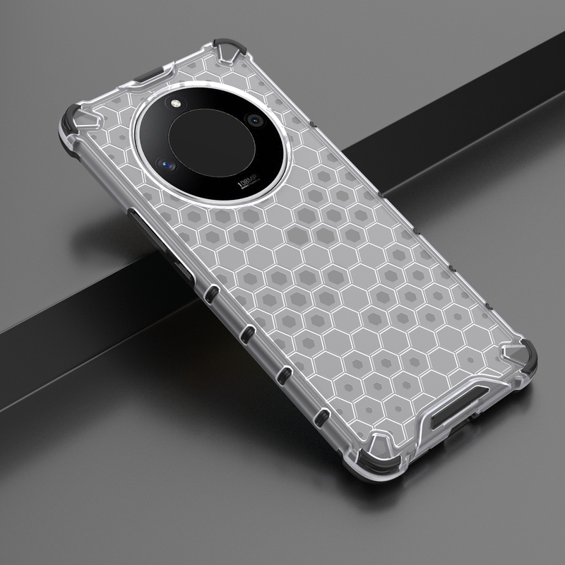 Classic Armour - Mobile Back Case for Honor X9b 5G - 6.78 Inches